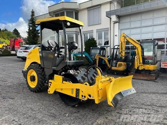 Bomag BW 124 PDH-5 Muud mullaharimismasinad ja tarvikud