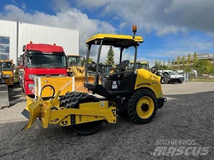 Bomag BW 124 PDH-5 Muud mullaharimismasinad ja tarvikud
