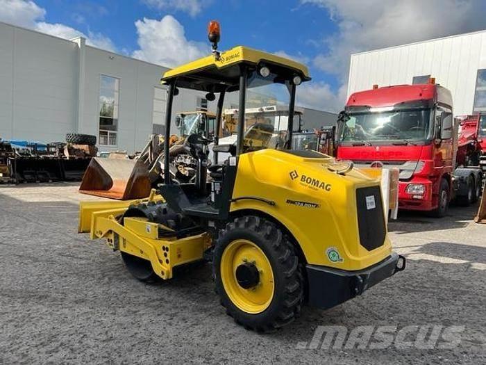 Bomag BW 124 PDH-5 Muud mullaharimismasinad ja tarvikud