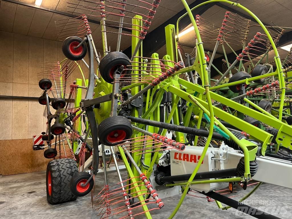 CLAAS Liner 4000 HHV Vaalutid ja kaarutid