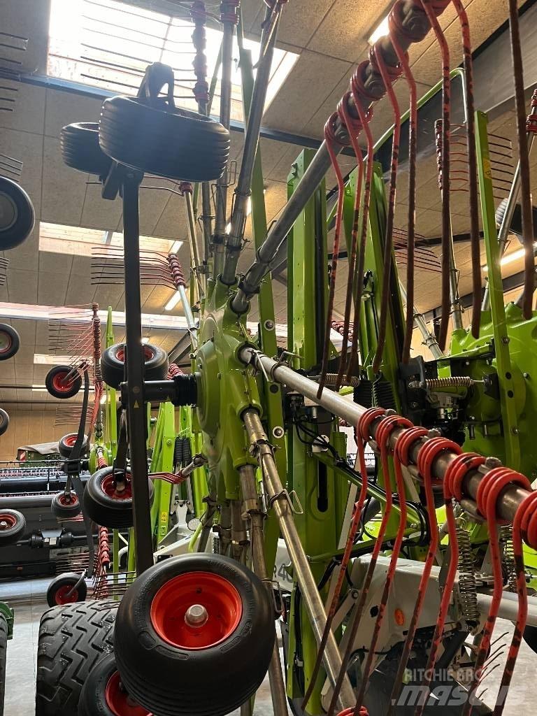 CLAAS Liner 4000 HHV Vaalutid ja kaarutid
