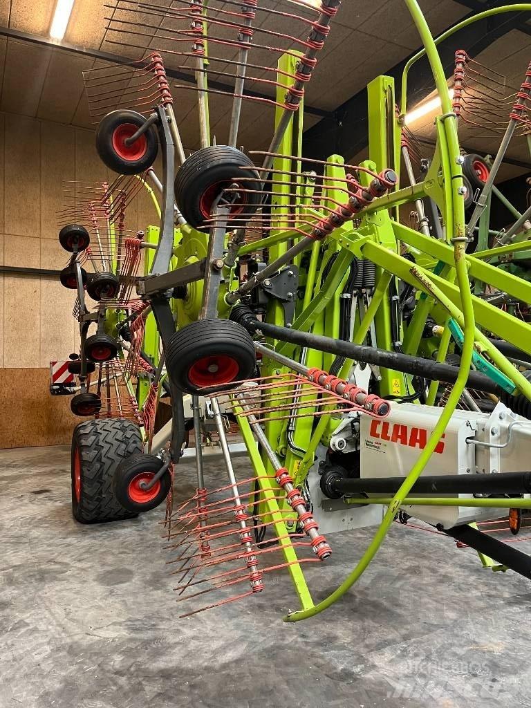 CLAAS Liner 4000 HHV Vaalutid ja kaarutid