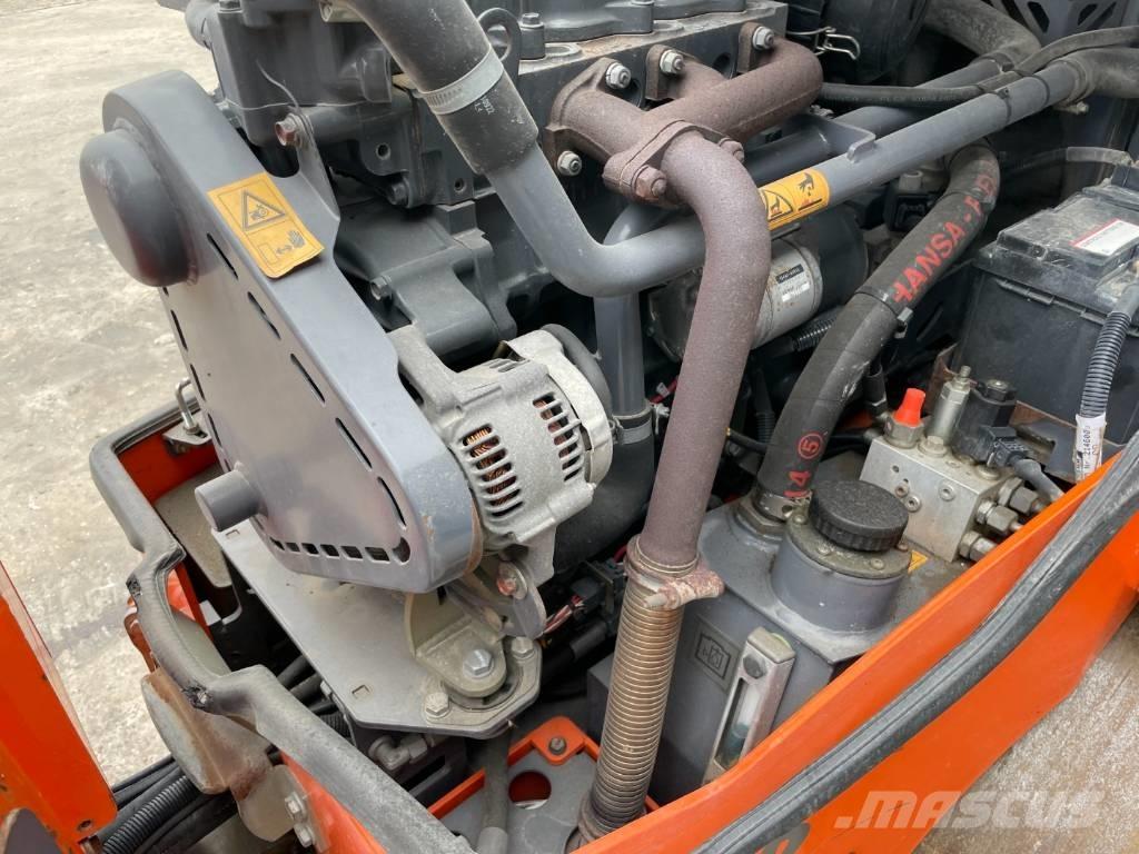 Hamm HD 12 VV Tandemrullid