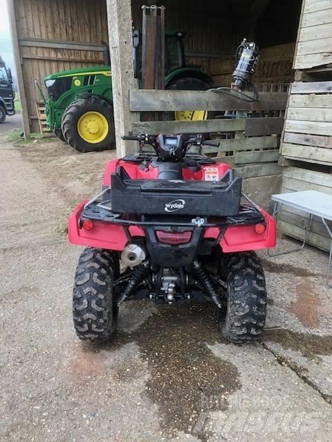 Honda TRX 520 FA6 ATV-d