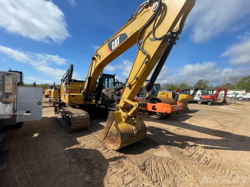 CAT 320fl Roomikekskavaatorid