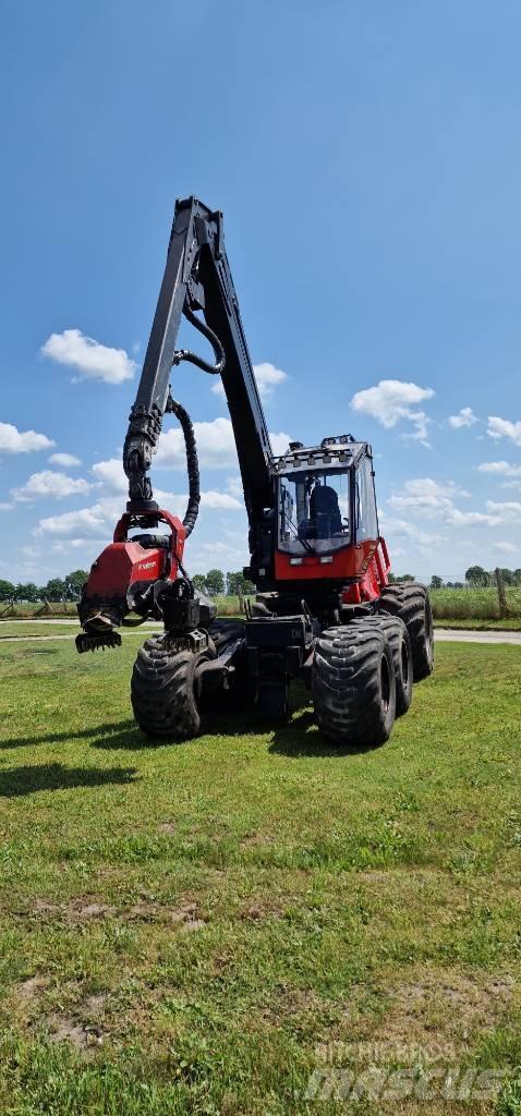 Valmet 911.3 Harvesterid