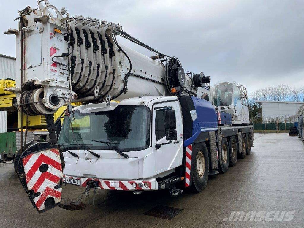 Grove GMK 5250 L Tornkraanad