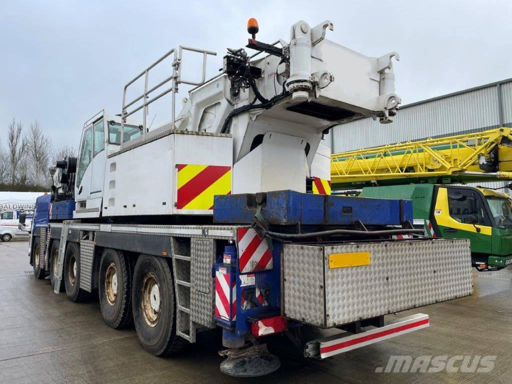 Grove GMK 5250 L Tornkraanad