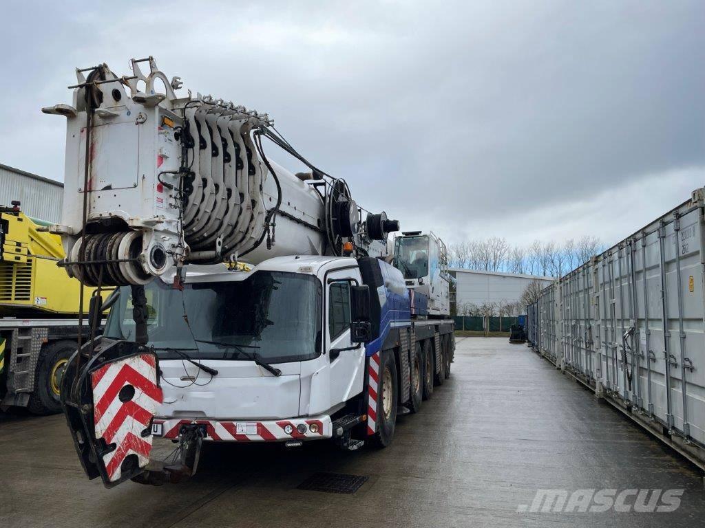 Grove GMK 5250 L Tornkraanad