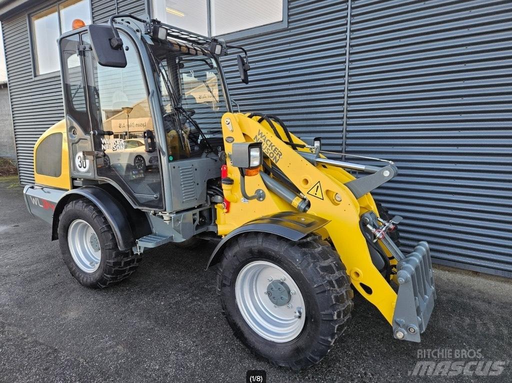 Wacker Neuson WL 34 Rataslaadurid
