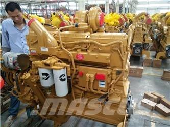 Cummins QSNT855-C345 Mootorid