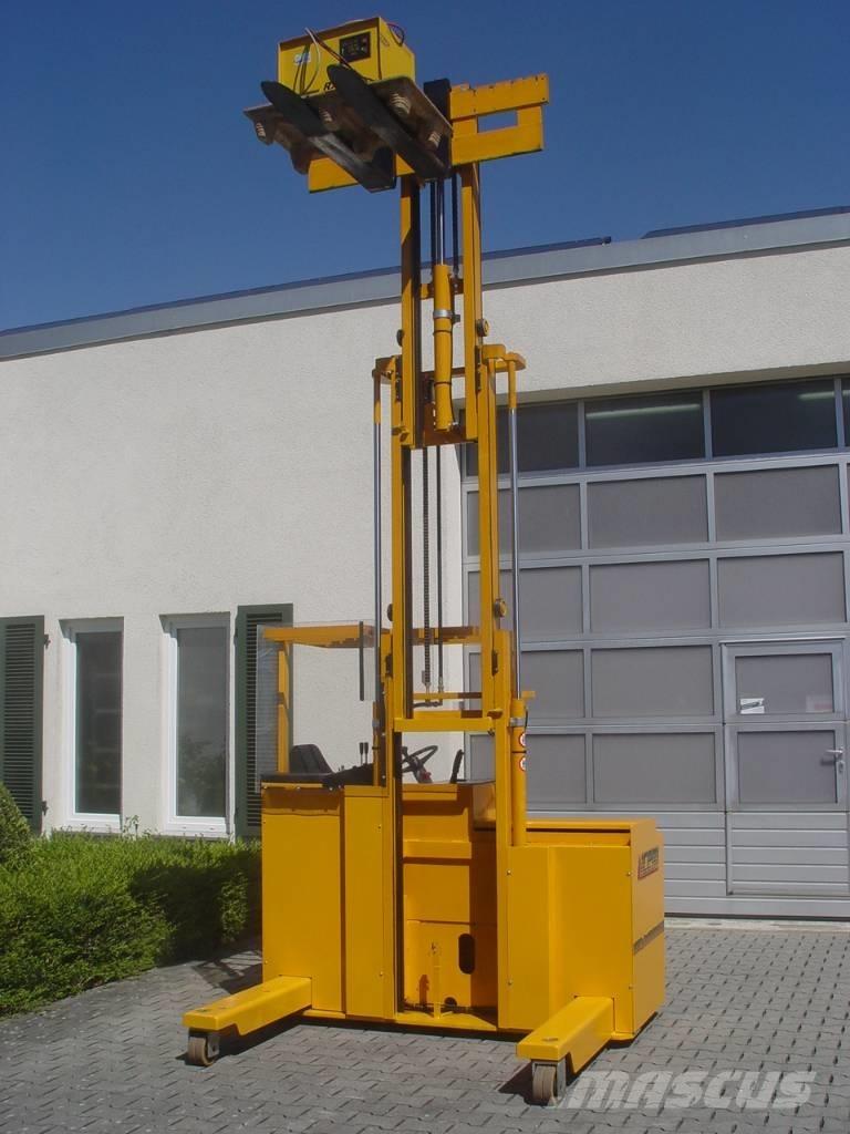 Icem GTE-4D Elektritõstukid