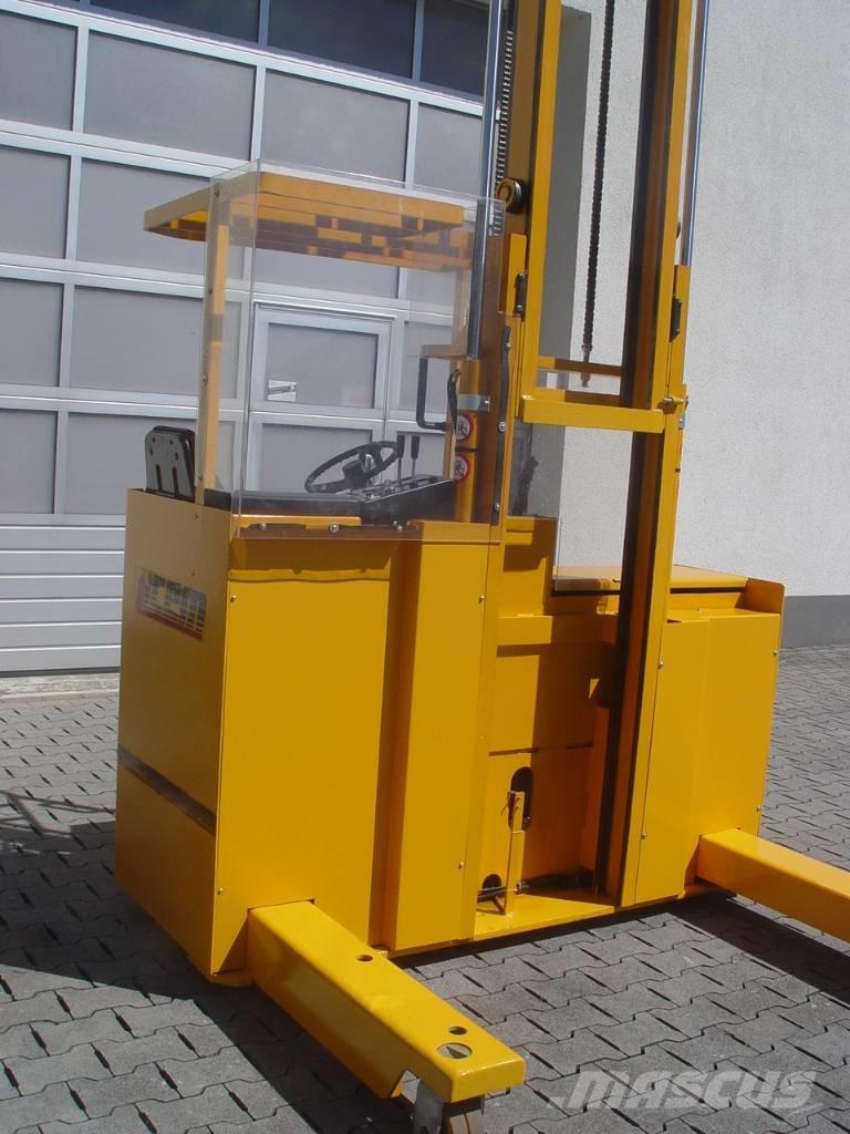 Icem GTE-4D Elektritõstukid