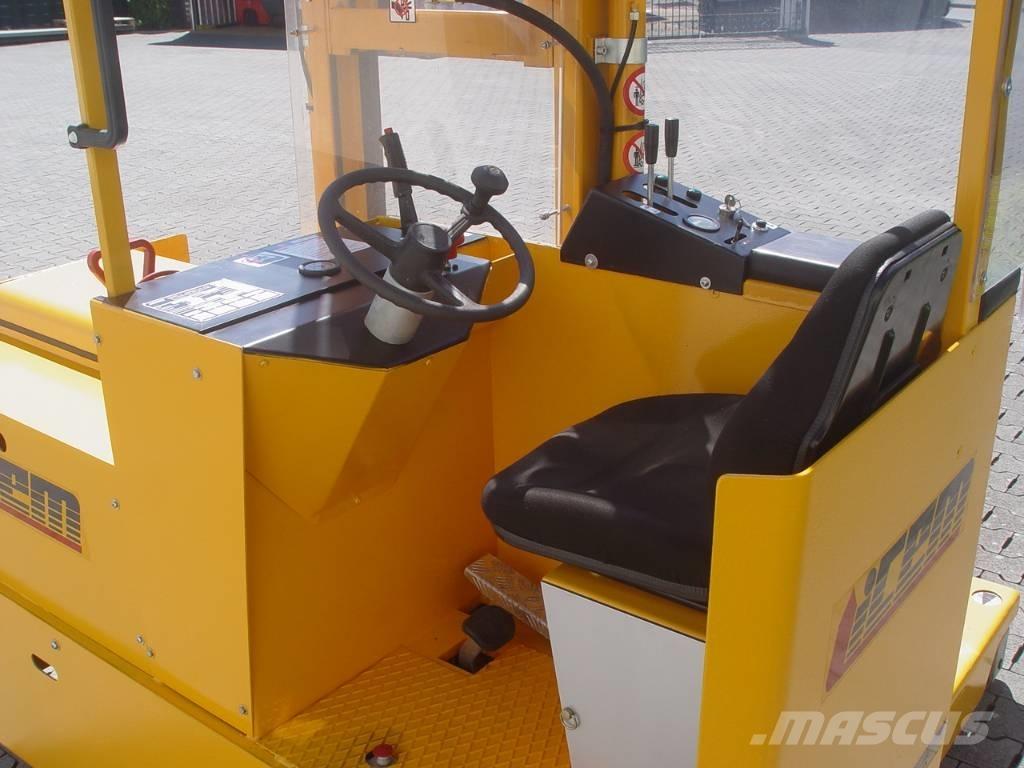 Icem GTE-4D Elektritõstukid