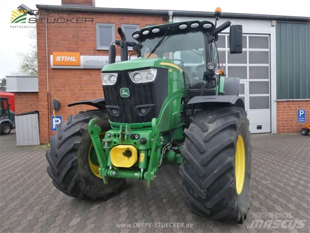 John Deere 6195R Traktorid