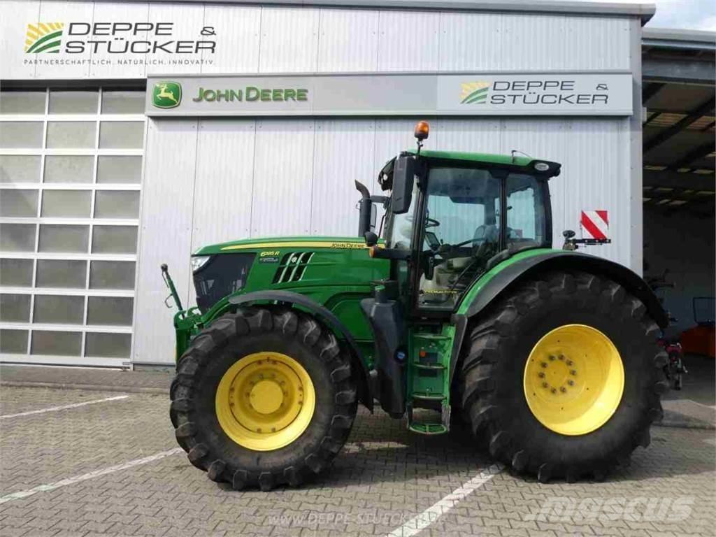 John Deere 6195R Traktorid