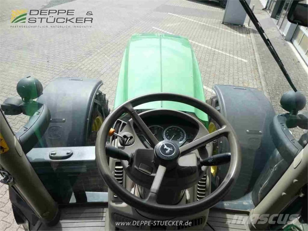 John Deere 6195R Traktorid