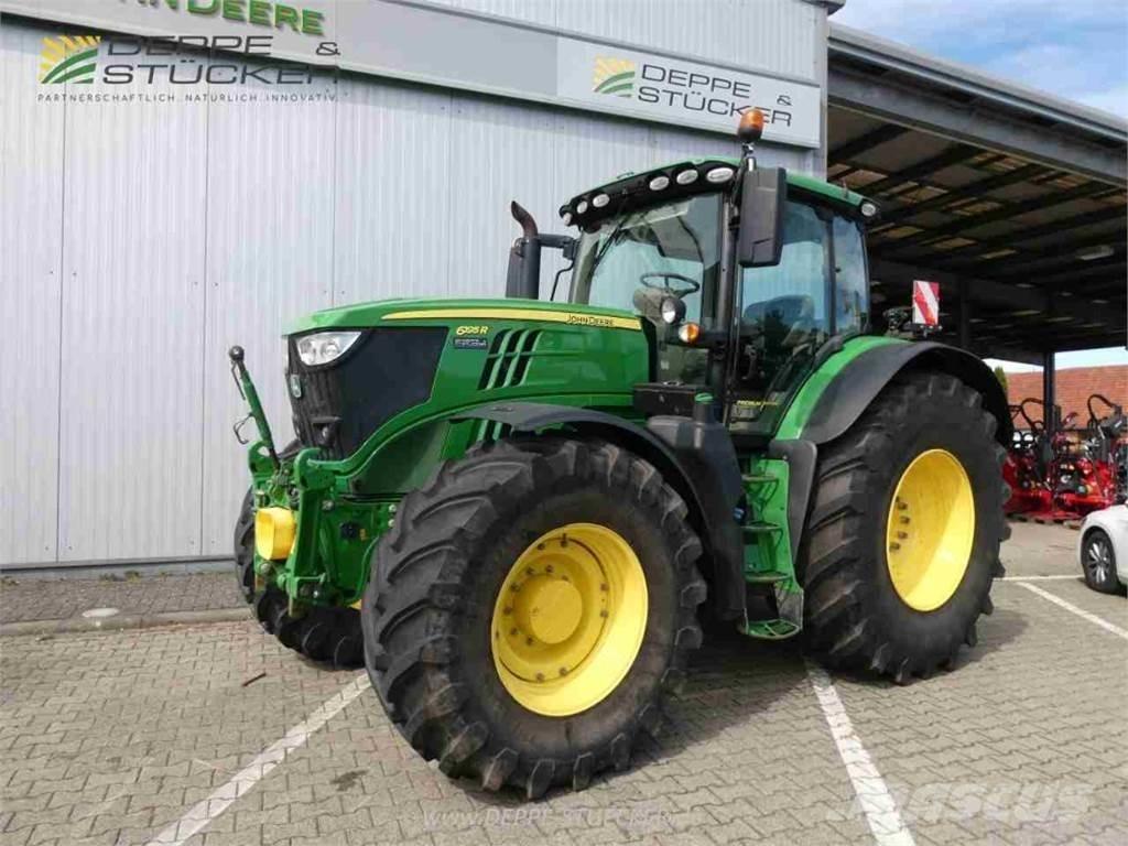 John Deere 6195R Traktorid