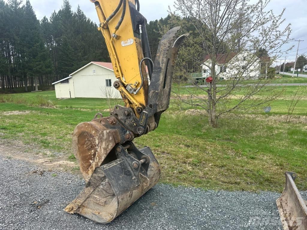Kobelco SK 85 CS-3E Roomikekskavaatorid