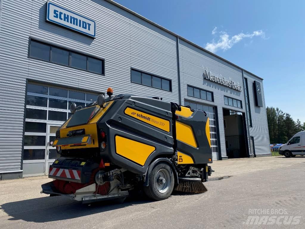 Schmidt Wasa 300+ Tänavapuhastusmasinad