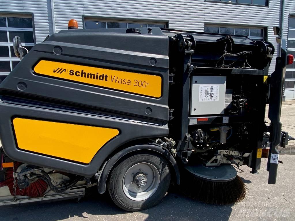 Schmidt Wasa 300+ Tänavapuhastusmasinad