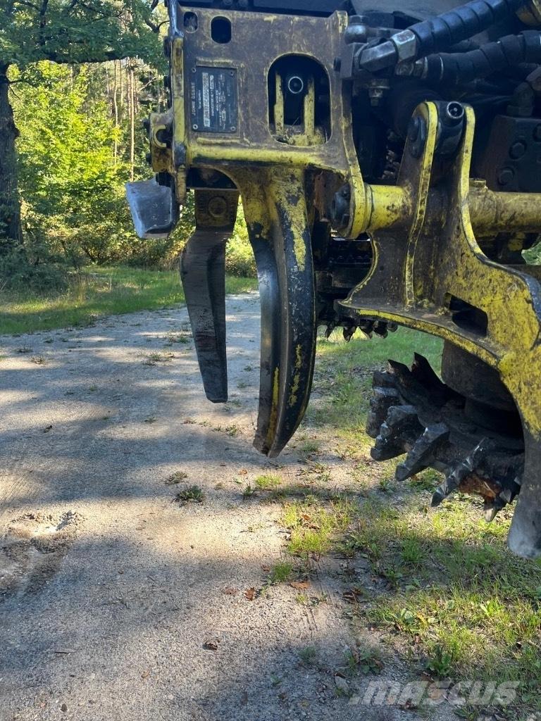 John Deere 1170G Harvesterid