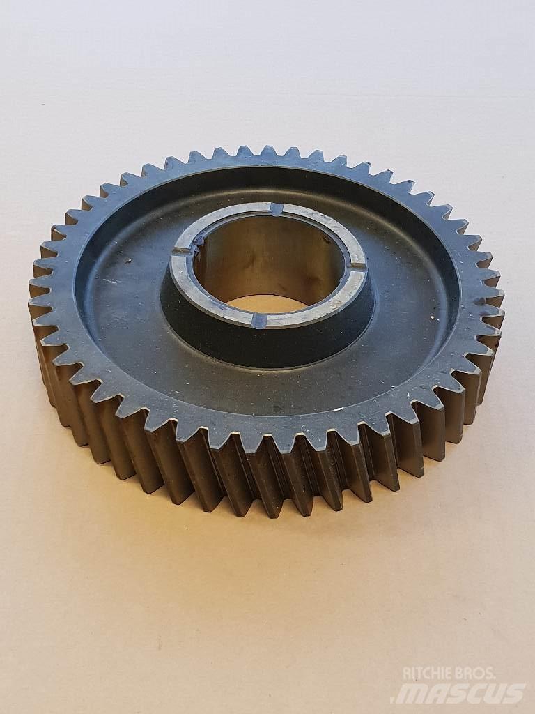 Same Galaxi 170 Gear Ülekandemehhanism