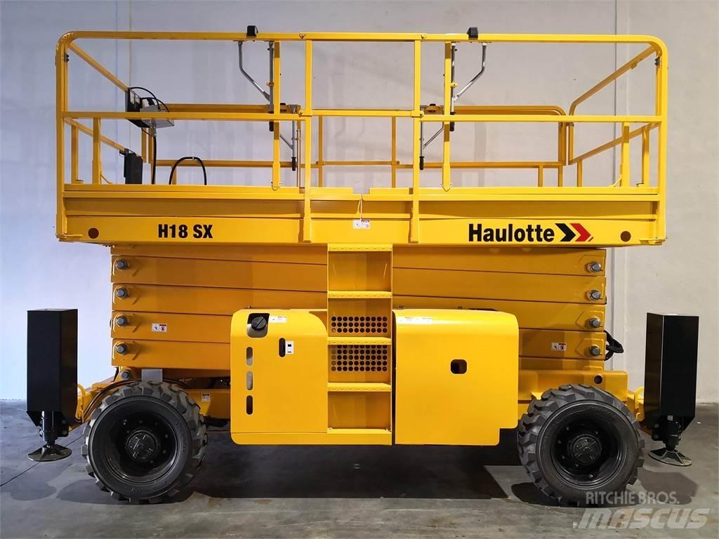 Haulotte H18SX Käärtõstukid