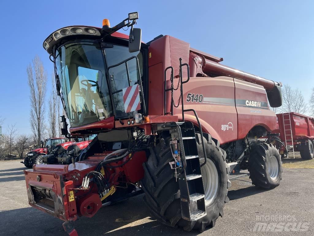 Case IH AF5140 Teraviljakombainid