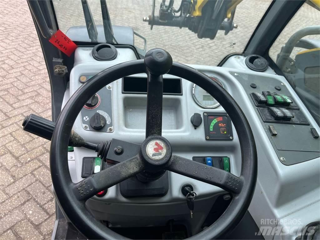 Kramer 2506 Teleskooplaadurid