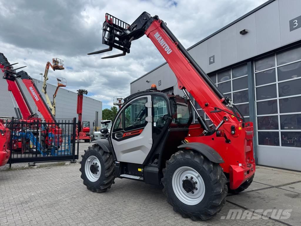 Manitou MT 935 Teleskooplaadurid