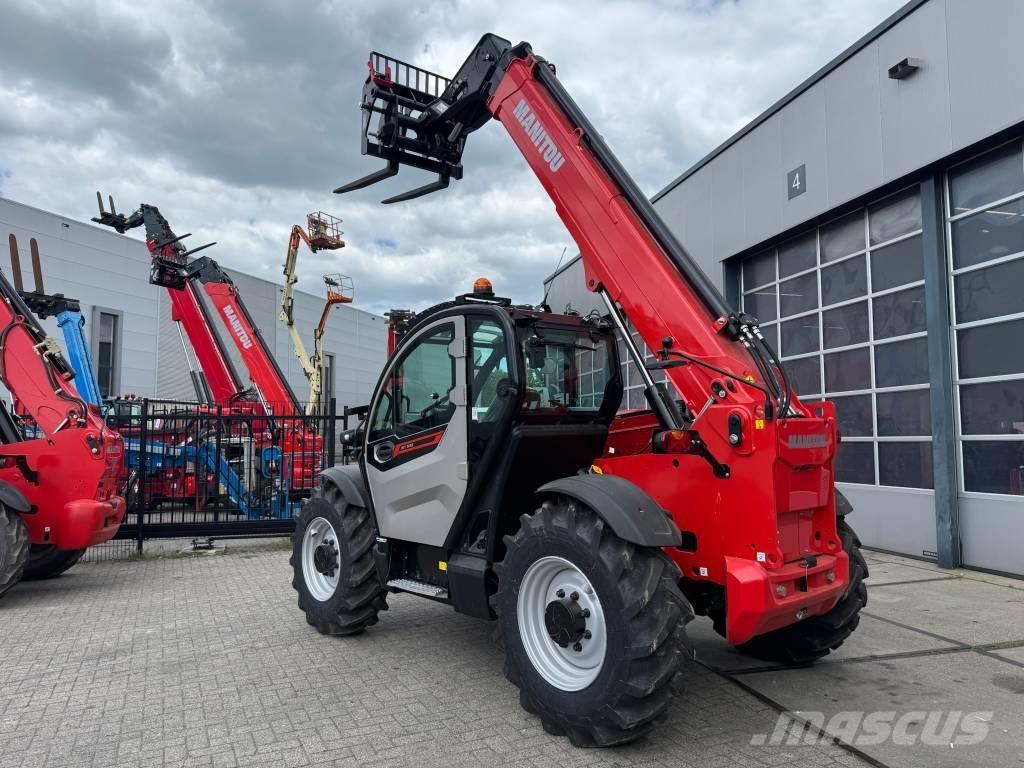 Manitou MT 935 Teleskooplaadurid