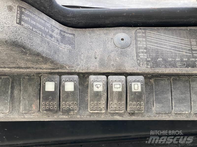 Linde H 30 D Diiseltõstukid