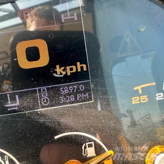 JCB 540-140 Teleskooplaadurid