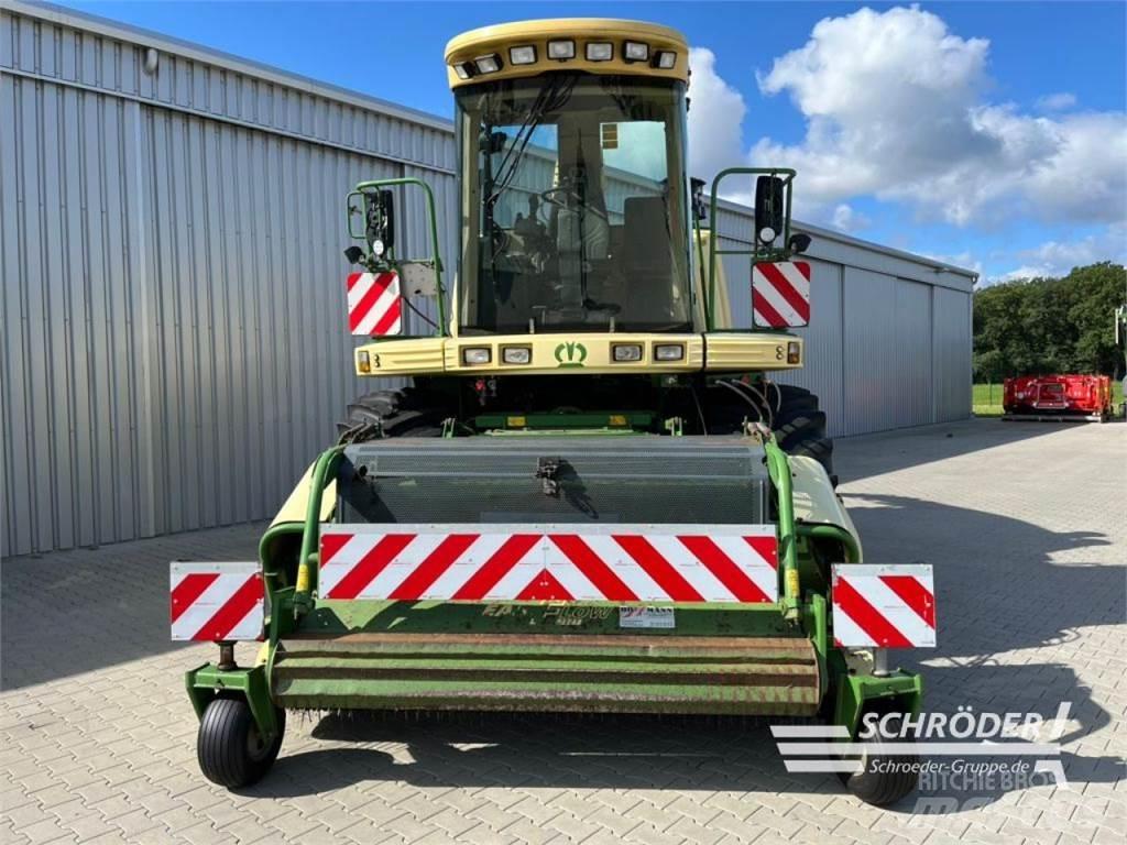 Krone BIG X 650 Silokombainid