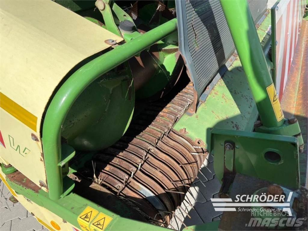 Krone BIG X 650 Silokombainid