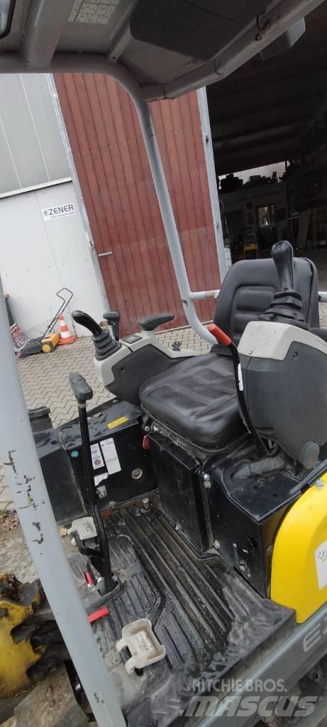 Wacker Neuson EZ 17 Miniekskavaatorid < 7 t