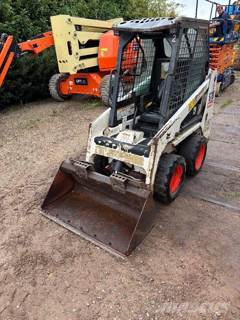 Bobcat S 70 Kompaktlaadurid