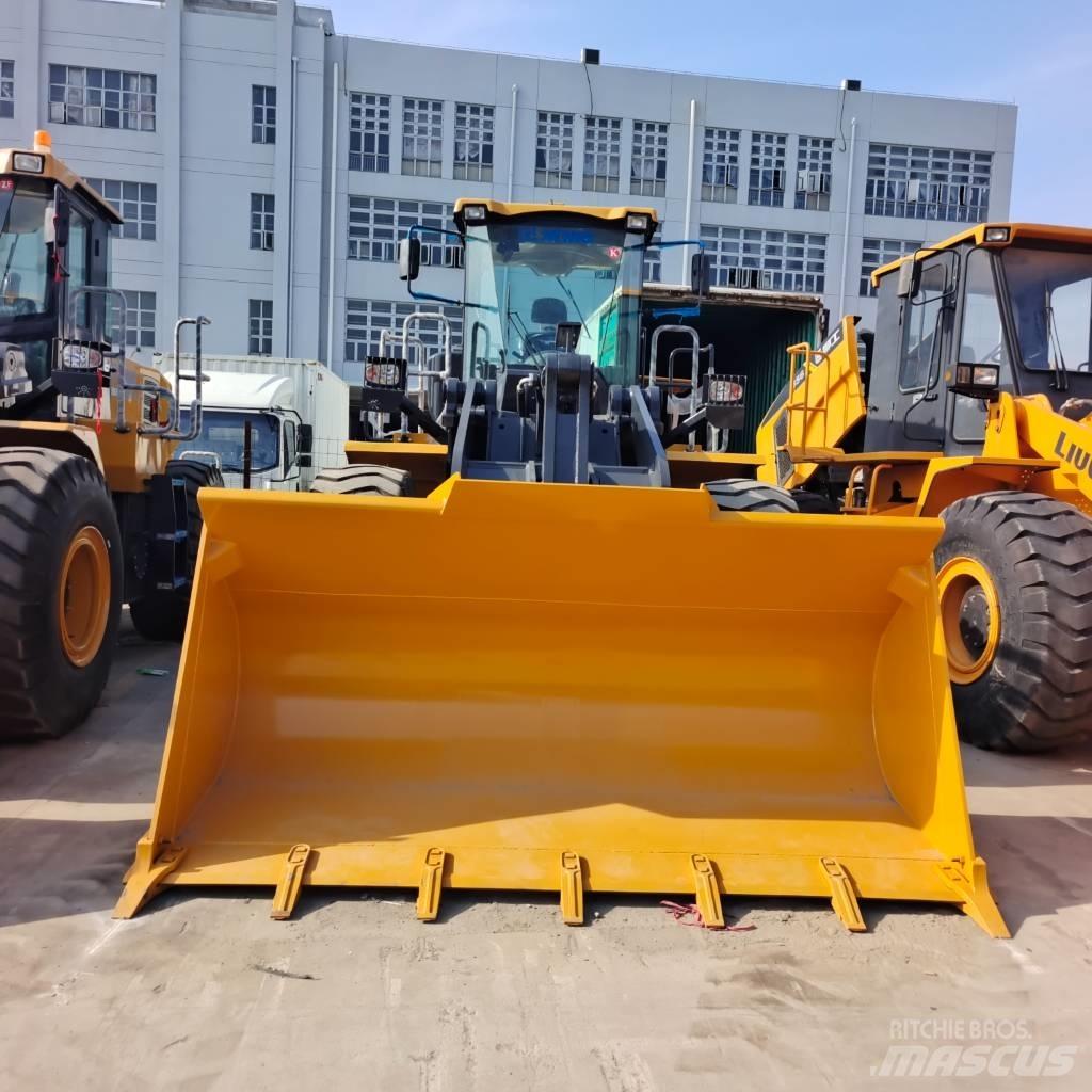 XCMG ZL 50 Rataslaadurid