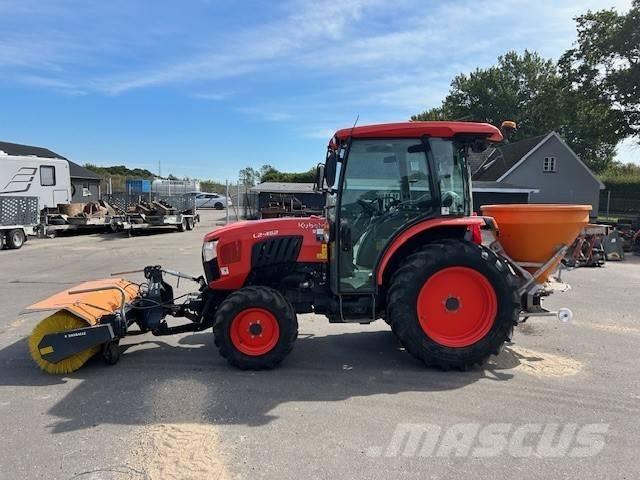 Kubota L2-452 Kompakttraktorid