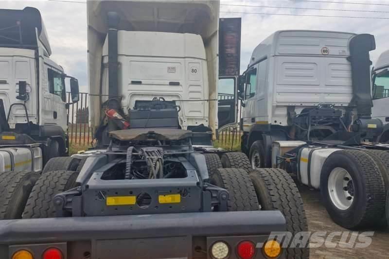 MAN TGS 26-480 Muud veokid