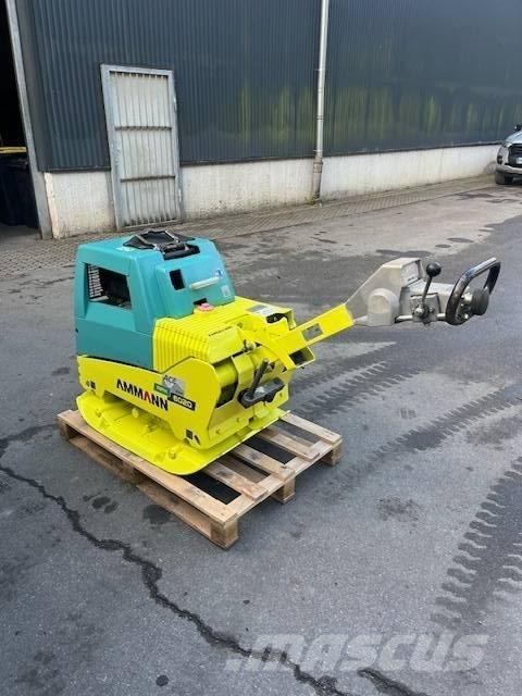 Ammann APH 6020 Vibraatorid
