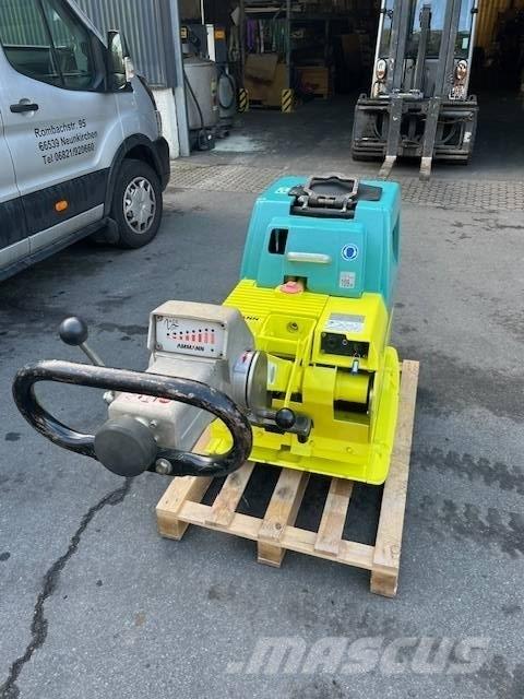 Ammann APH 6020 Vibraatorid