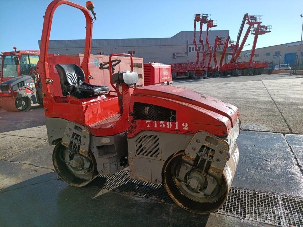Bomag BW 100 AD-4 Tandemrullid
