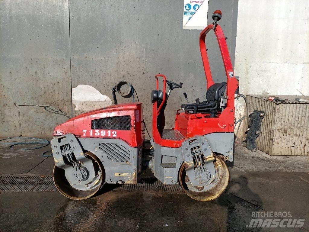 Bomag BW 100 AD-4 Tandemrullid