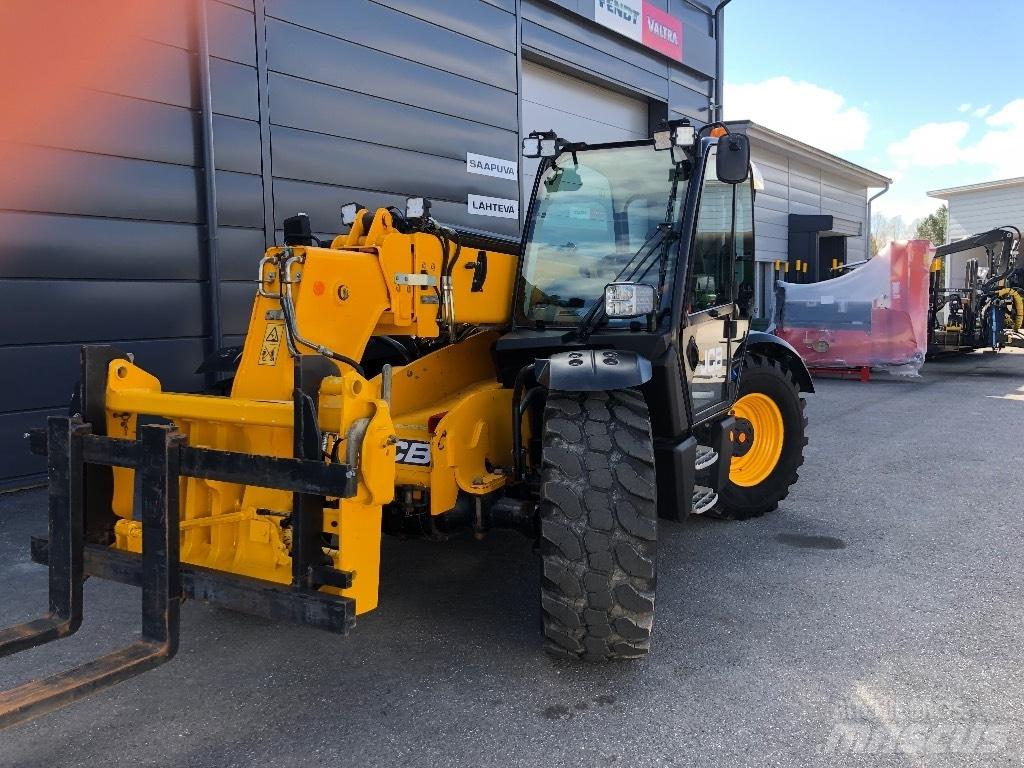 JCB 535-95 Agri Pro Põllumajanduslikud teleskoopkäitlejad