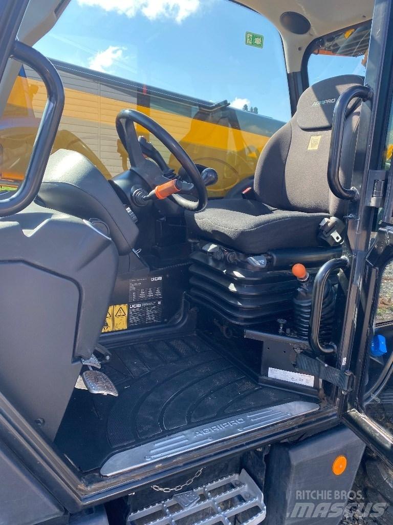 JCB 535-95 Agri Pro Põllumajanduslikud teleskoopkäitlejad