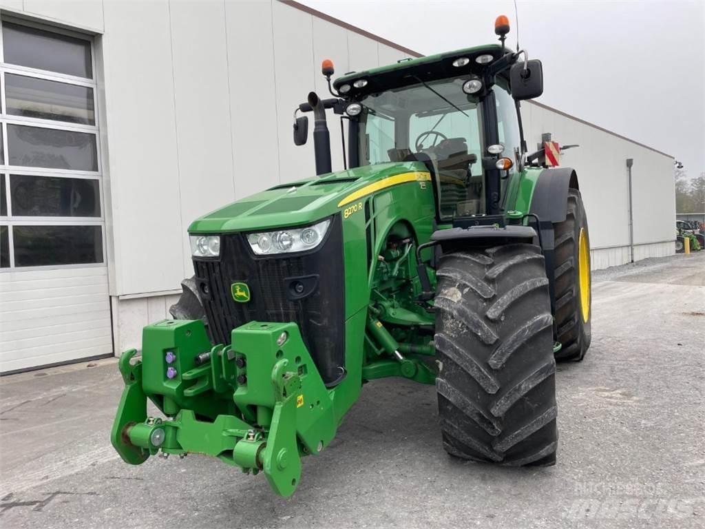 John Deere 8270R Traktorid