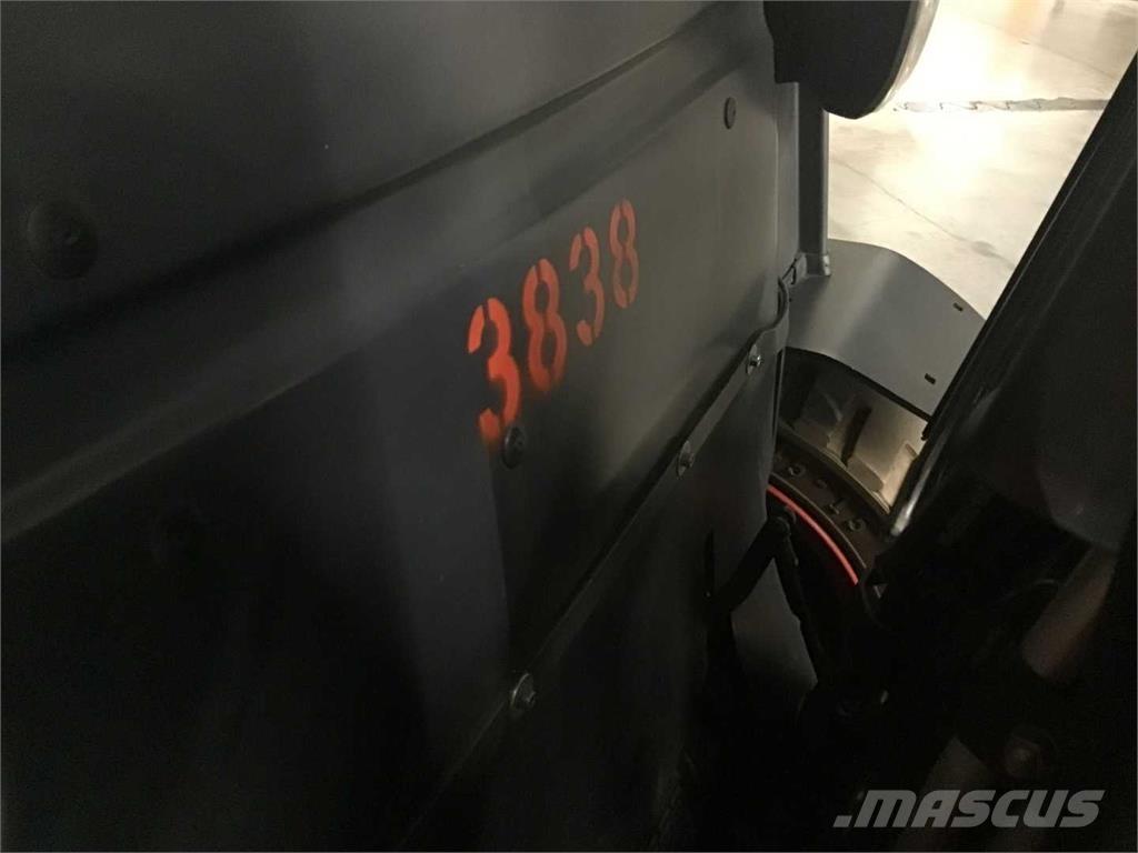 Linde E40/600HL Elektritõstukid