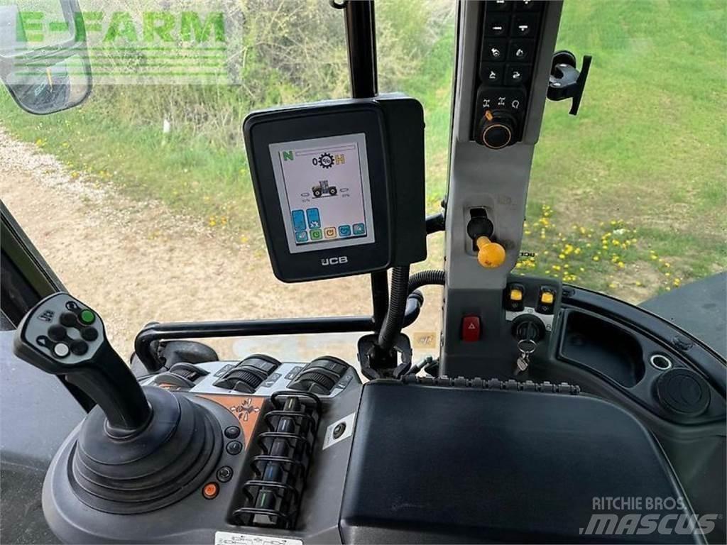 JCB fastrac 4220 Traktorid